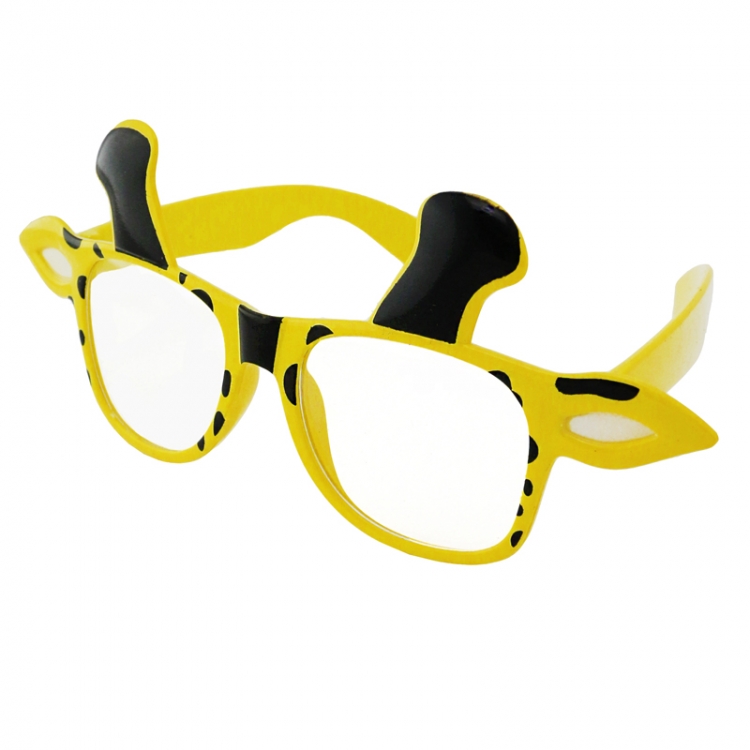 Карнавальные очки "Жираф"