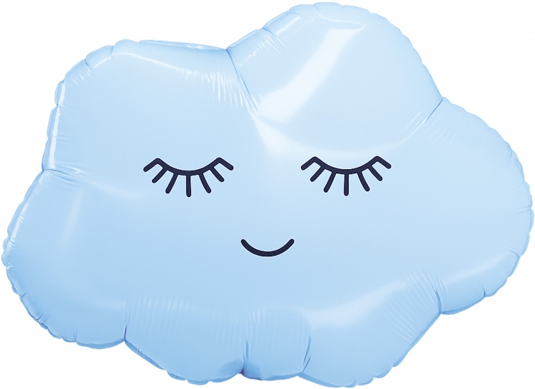 Шар Фигура Небесное облачко (в упаковке)  